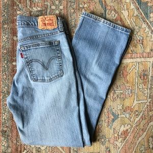 Vintage Levi’s 515 Boot Cut